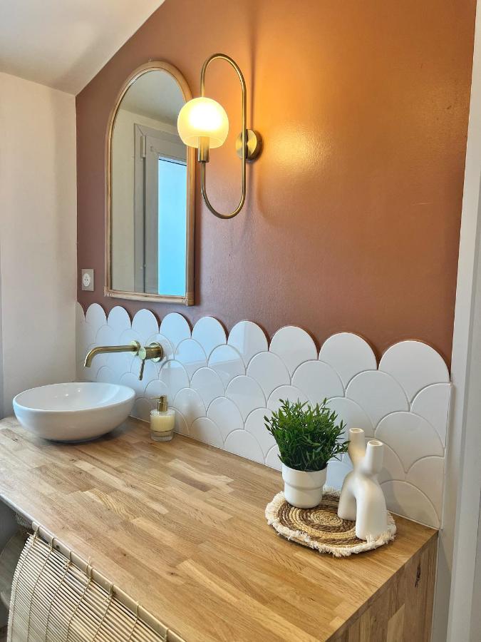 Ferienwohnung Le Petit Boheme - Cocon Rochelais La Rochelle  Exterior foto